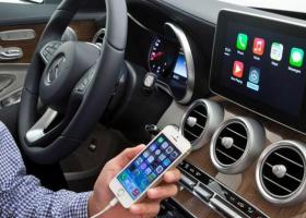 Apple CarPlay: настройка и подключение iPhone к авто