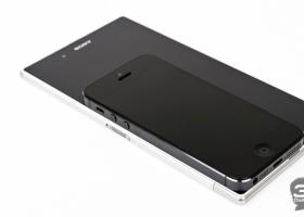 Обзор и тестирование Sony Xperia Z Ultra ⇡ Технические характеристики